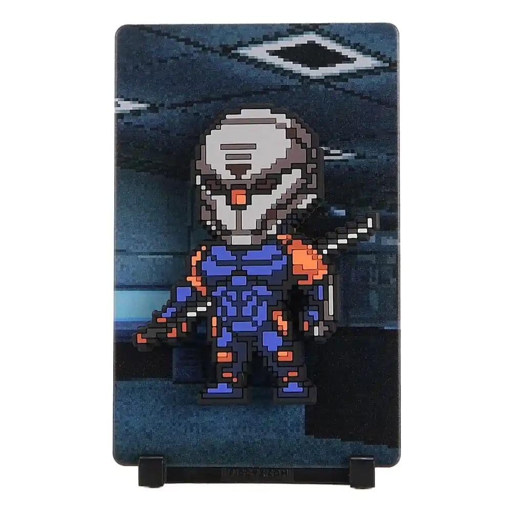 Metal Gear Solid 1 FiGGYZ Magnes Kolekcjonerski Cyborg Ninja 11 cm zdjęcie produktu