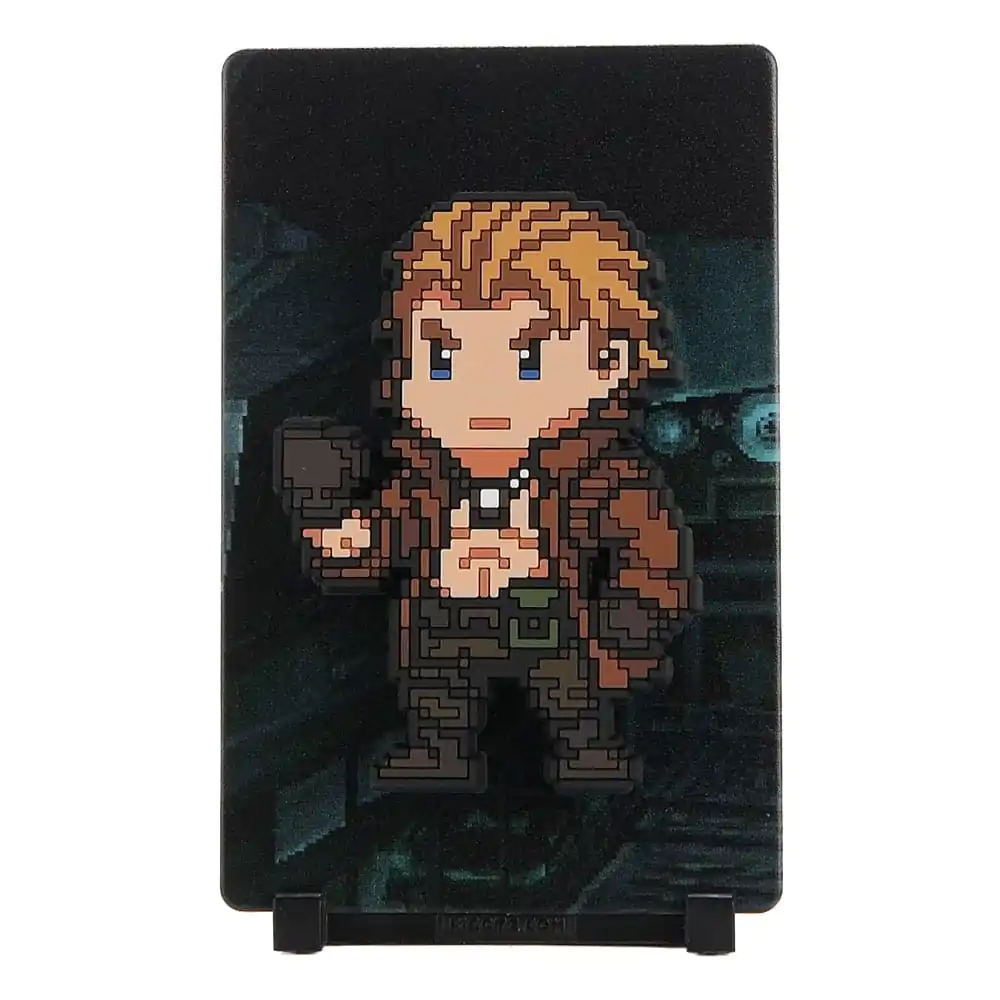 Metal Gear Solid 1 FiGGYZ Magnes Kolekcjonerski Liquid Snake 11 cm zdjęcie produktu