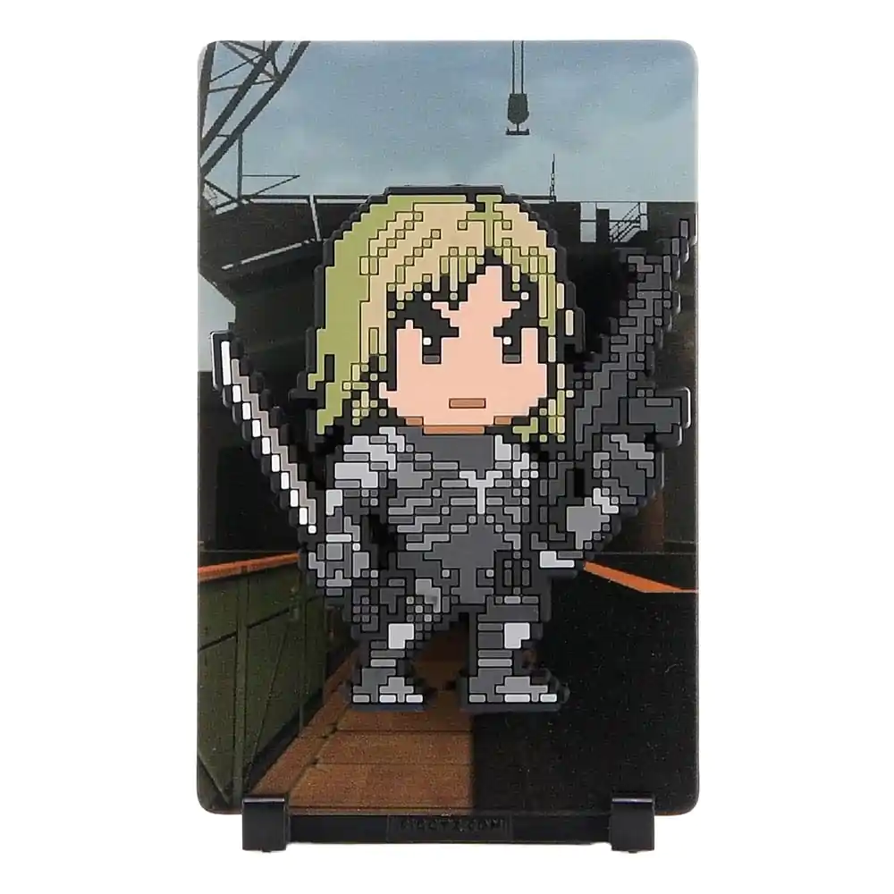 Metal Gear Solid 2 FiGGYZ Magnes Kolekcjonerski Raiden 11 cm zdjęcie produktu