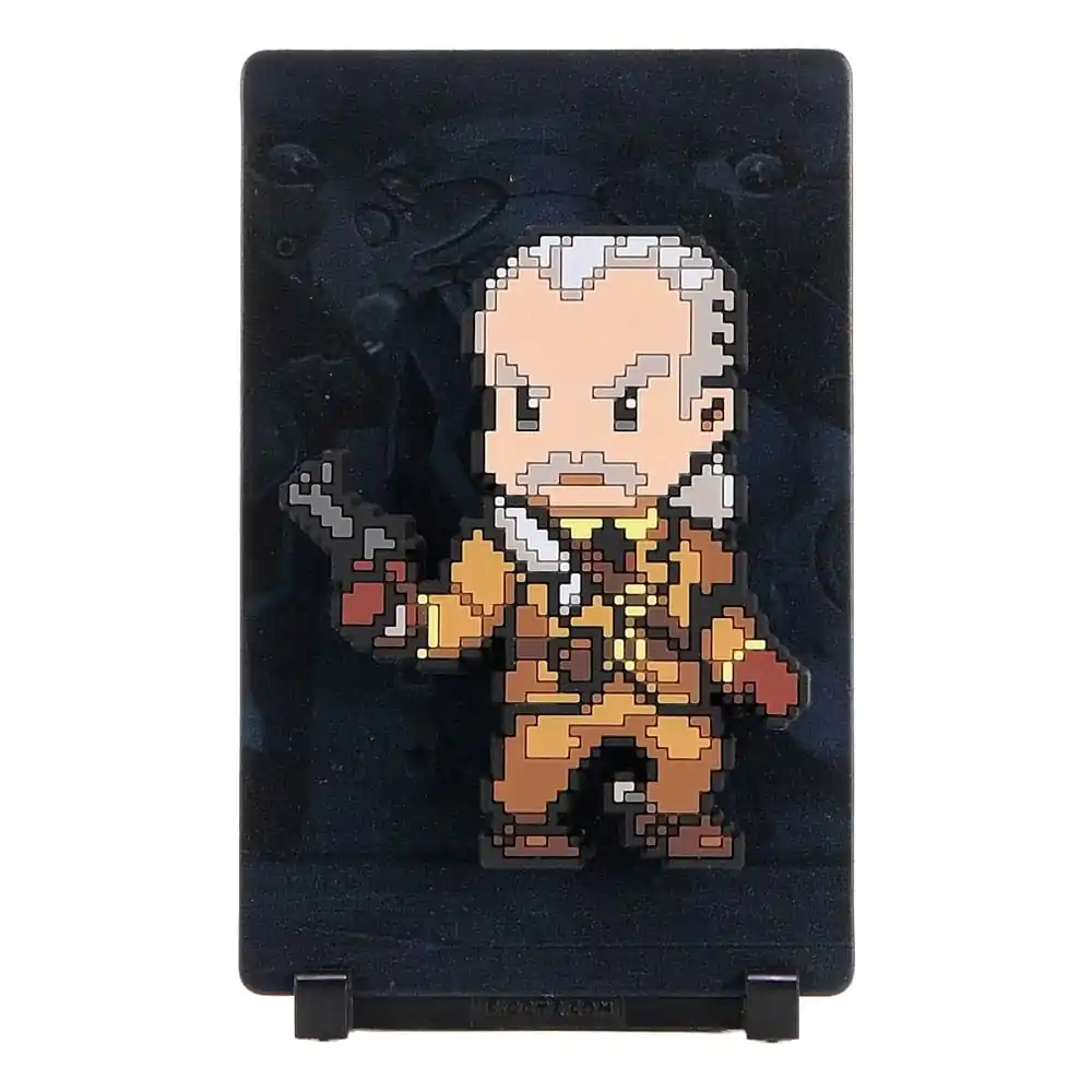 Metal Gear Solid 2 FiGGYZ Magnet Kolekcjonerski Rewolwer Ocelot 11 cm zdjęcie produktu