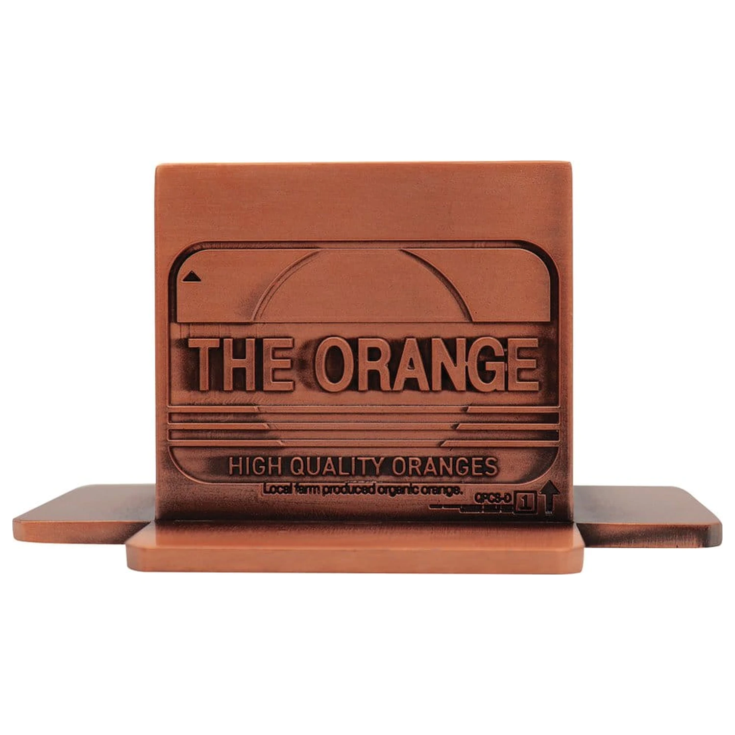 Metal Gear Solid 2 Replika kartonowe pudełko antyczne złote zdjęcie produktu