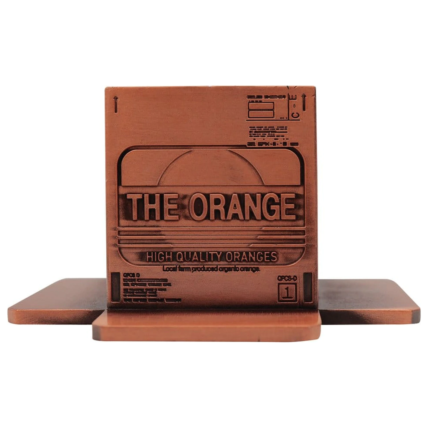 Metal Gear Solid 2 Replika kartonowe pudełko antyczne złote zdjęcie produktu