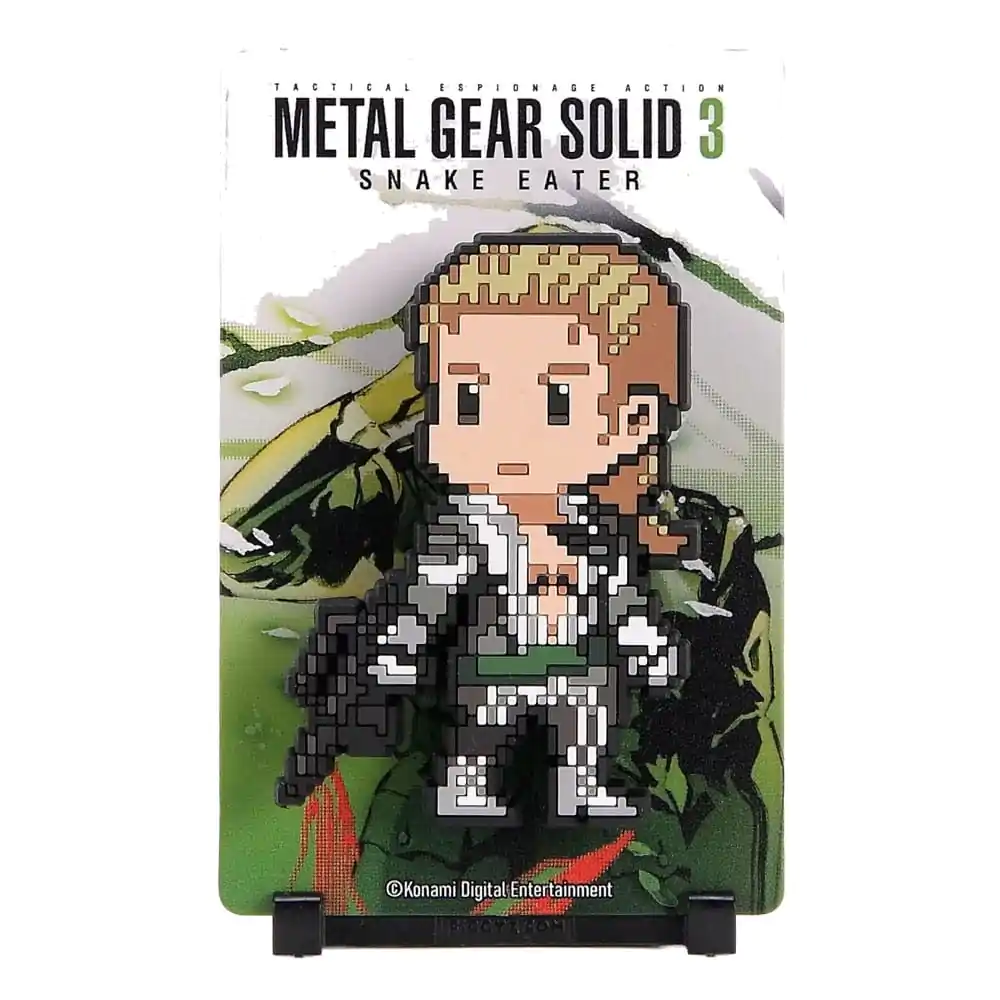 Metal Gear Solid 3 FiGGYZ Magnetyczny Kolekcjonerski The Boss 11 cm zdjęcie produktu