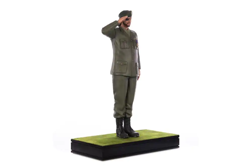 Metal Gear Solid 3: Snake Eater Statua 1/4 Big Boss Requiem 55 cm zdjęcie produktu