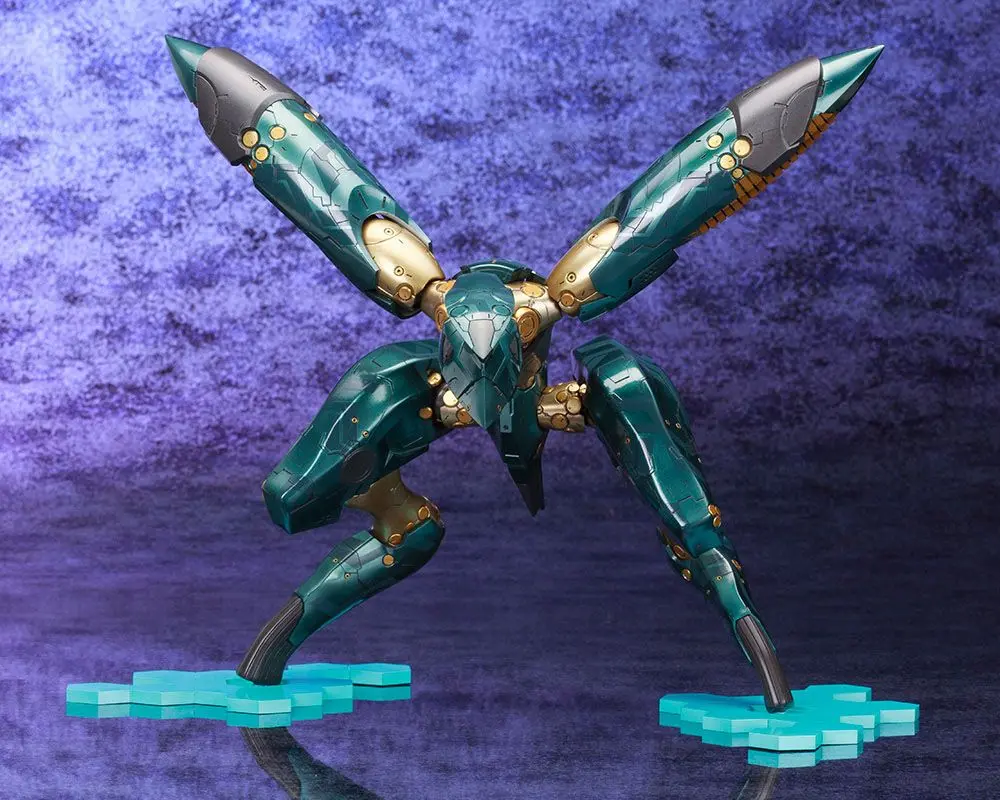 Metal Gear Solid 4 Plastikowy Model Zestaw 1/100 Metal Gear Ray 21 cm zdjęcie produktu