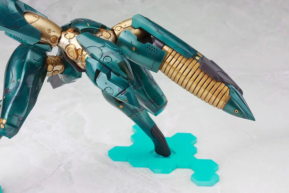 Metal Gear Solid 4 Plastikowy Model Zestaw 1/100 Metal Gear Ray 21 cm zdjęcie produktu
