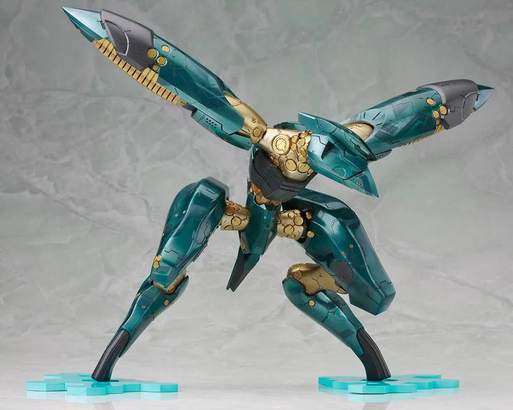 Metal Gear Solid 4 Plastikowy Model Zestaw 1/100 Metal Gear Ray 21 cm zdjęcie produktu