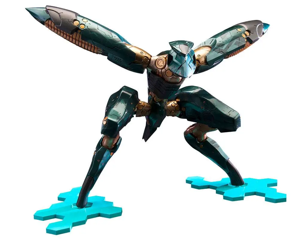 Metal Gear Solid 4 Plastikowy Model Zestaw 1/100 Metal Gear Ray 21 cm zdjęcie produktu