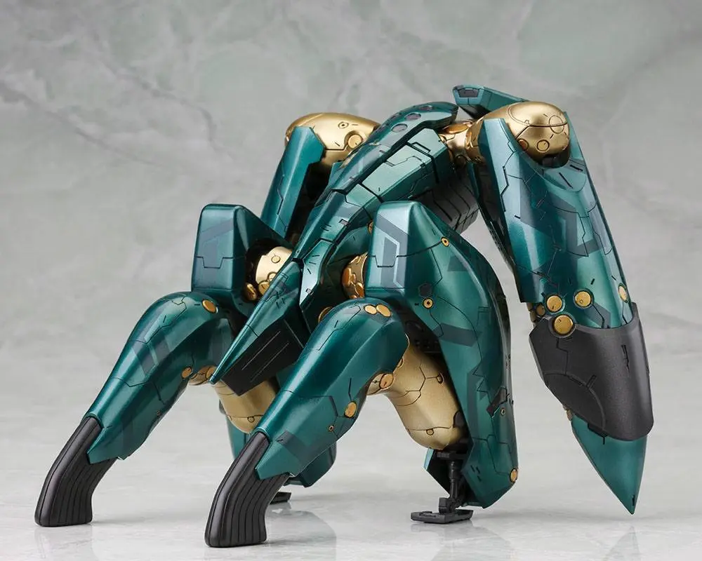 Metal Gear Solid 4 Plastikowy Model Zestaw 1/100 Metal Gear Ray 21 cm zdjęcie produktu