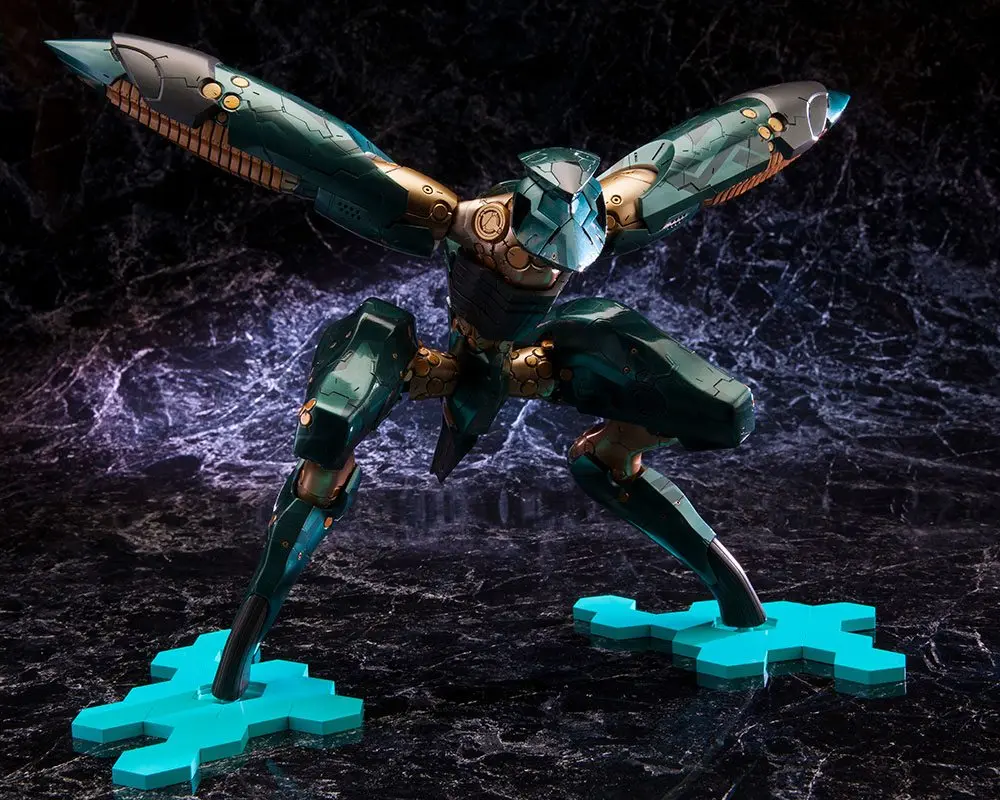 Metal Gear Solid 4 Plastikowy Model Zestaw 1/100 Metal Gear Ray 21 cm zdjęcie produktu