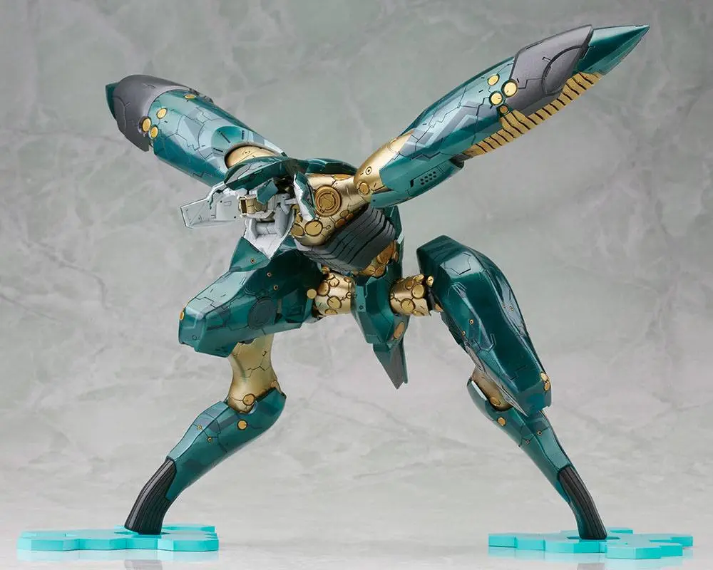 Metal Gear Solid 4 Plastikowy Model Zestaw 1/100 Metal Gear Ray 21 cm zdjęcie produktu