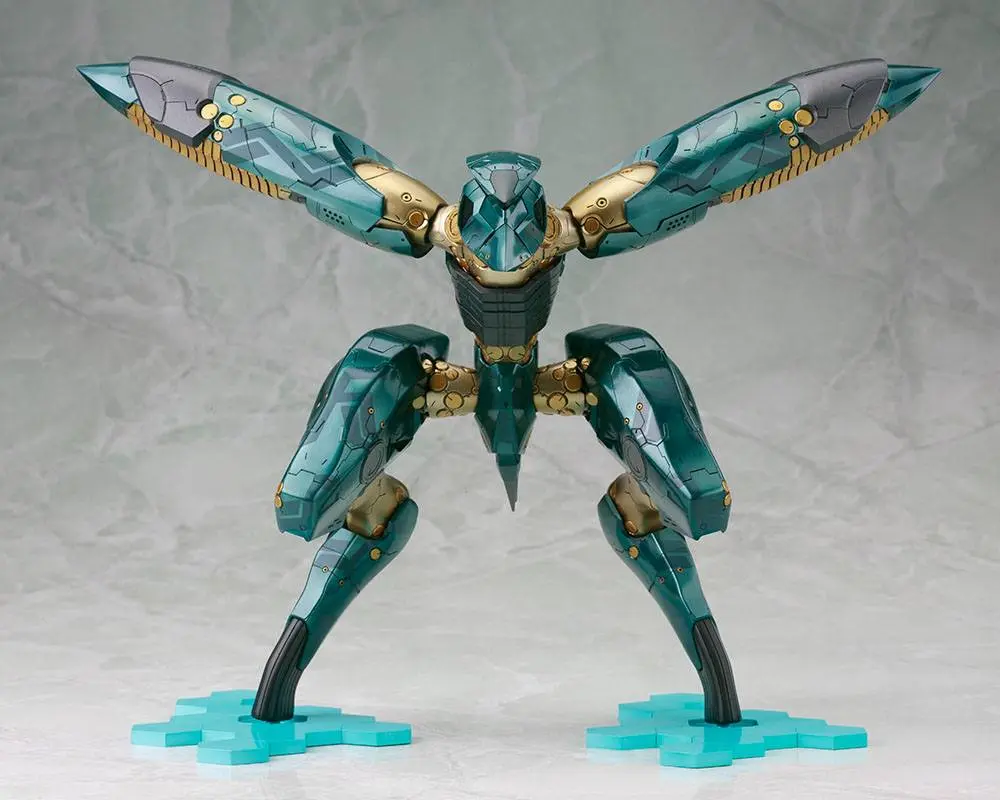 Metal Gear Solid 4 Plastikowy Model Zestaw 1/100 Metal Gear Ray 21 cm zdjęcie produktu