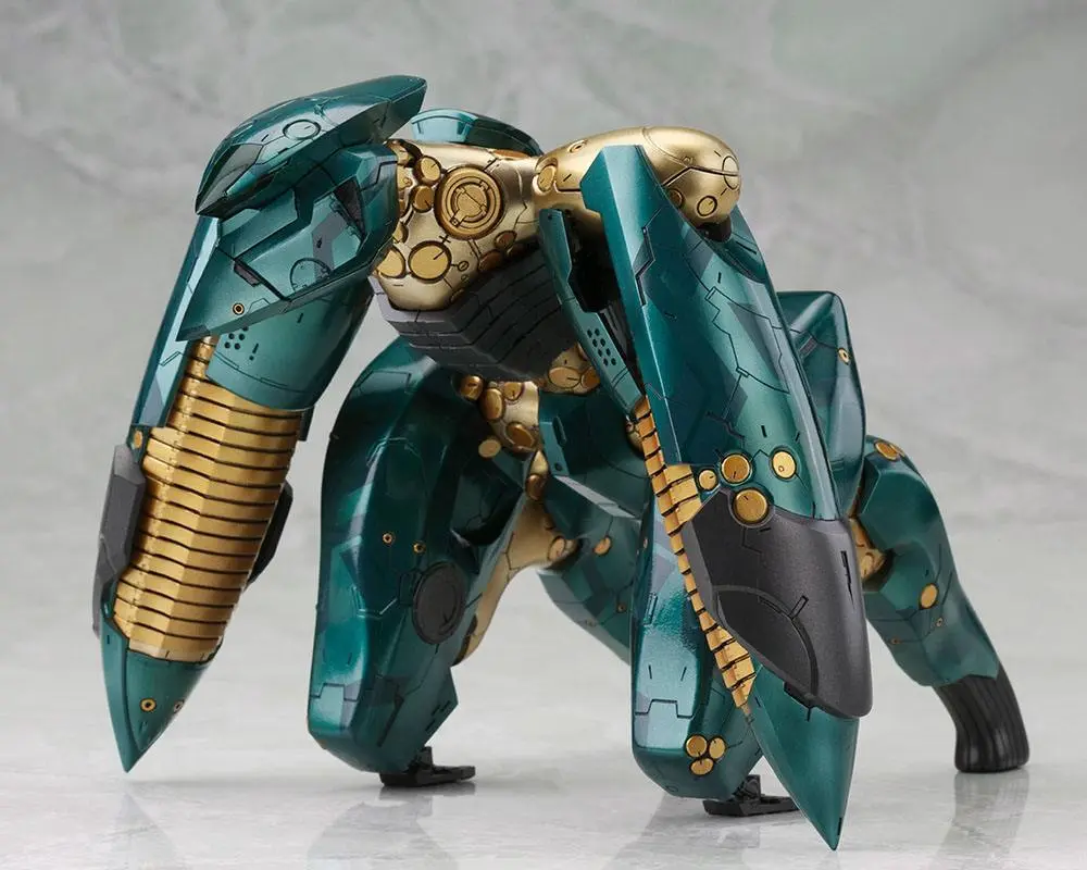 Metal Gear Solid 4 Plastikowy Model Zestaw 1/100 Metal Gear Ray 21 cm zdjęcie produktu