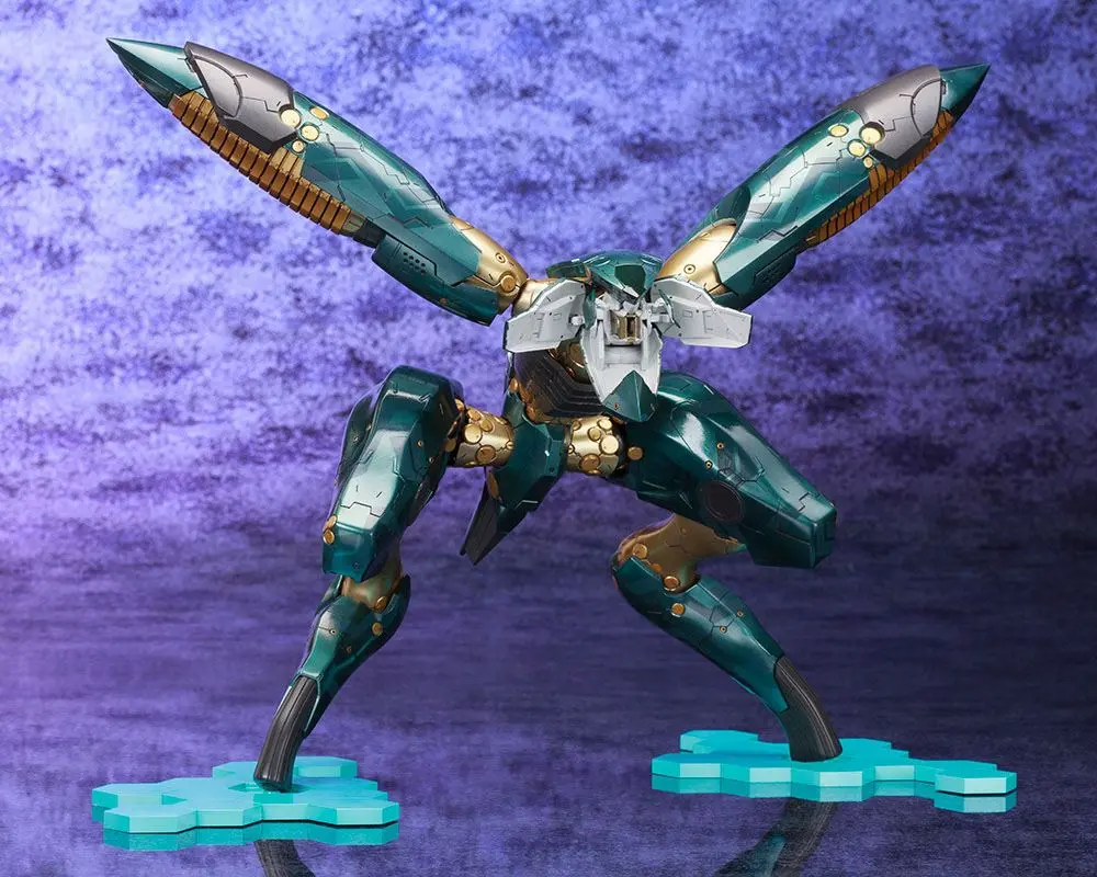 Metal Gear Solid 4 Plastikowy Model Zestaw 1/100 Metal Gear Ray 21 cm zdjęcie produktu