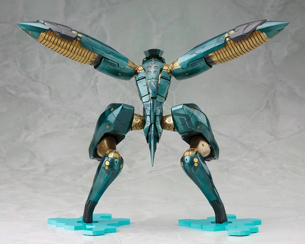 Metal Gear Solid 4 Plastikowy Model Zestaw 1/100 Metal Gear Ray 21 cm zdjęcie produktu