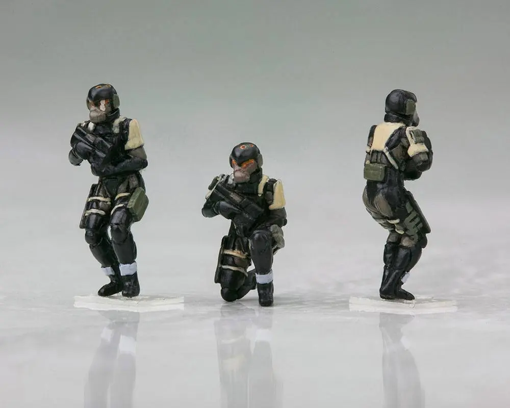 Metal Gear Solid 4 Plastikowy Model Zestaw 1/100 Metal Gear Ray 21 cm zdjęcie produktu