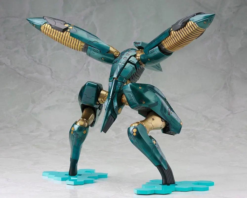 Metal Gear Solid 4 Plastikowy Model Zestaw 1/100 Metal Gear Ray 21 cm zdjęcie produktu