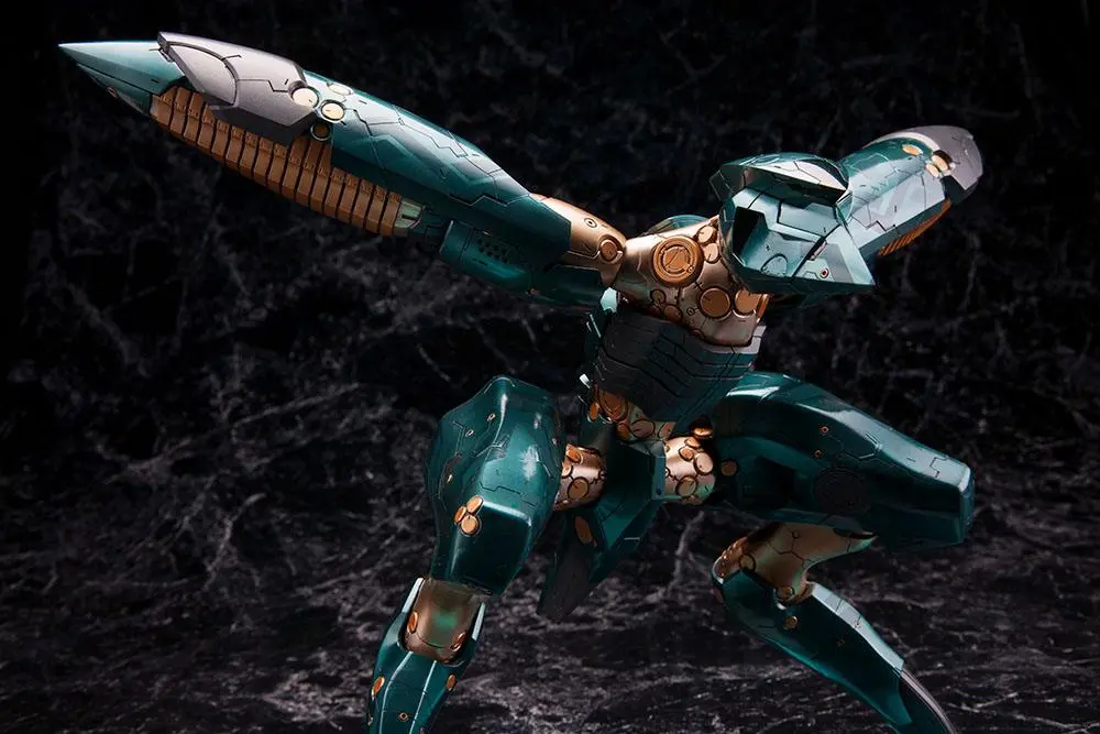 Metal Gear Solid 4 Plastikowy Model Zestaw 1/100 Metal Gear Ray 21 cm zdjęcie produktu