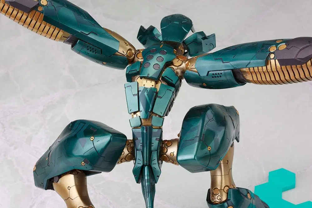 Metal Gear Solid 4 Plastikowy Model Zestaw 1/100 Metal Gear Ray 21 cm zdjęcie produktu