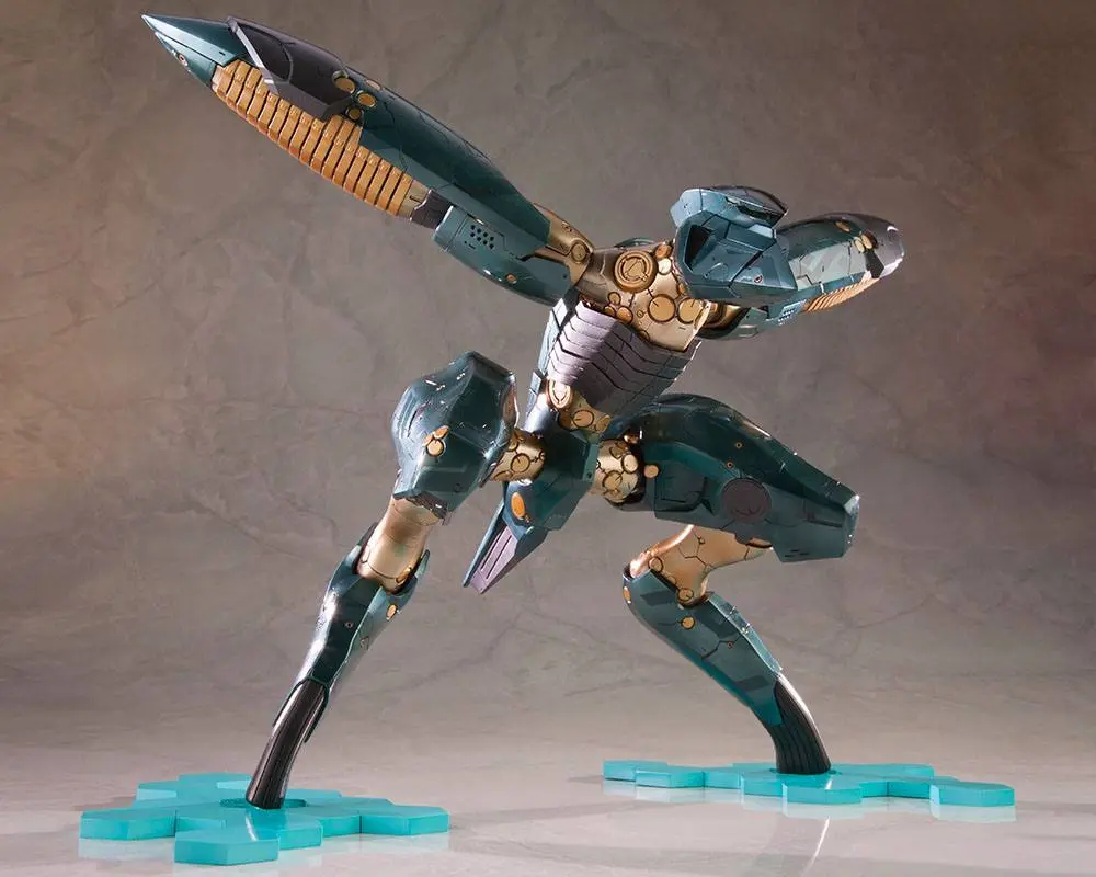 Metal Gear Solid 4 Plastikowy Model Zestaw 1/100 Metal Gear Ray 21 cm zdjęcie produktu