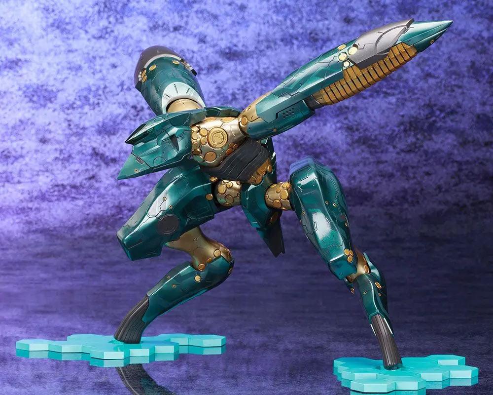 Metal Gear Solid 4 Plastikowy Model Zestaw 1/100 Metal Gear Ray 21 cm zdjęcie produktu