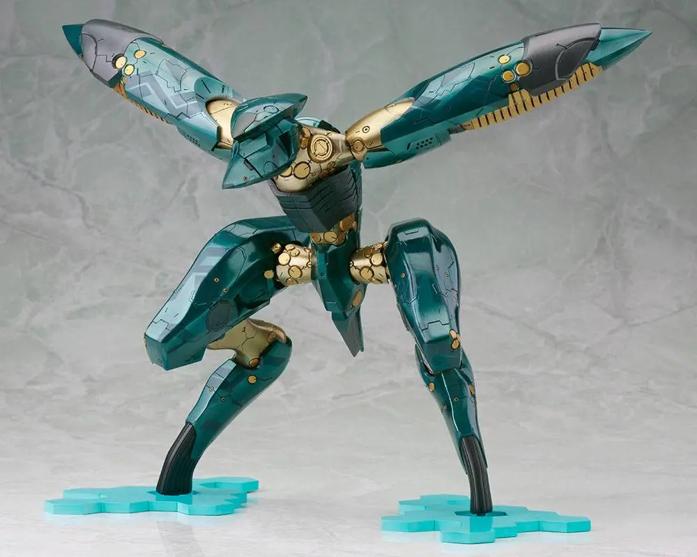 Metal Gear Solid 4 Plastikowy Model Zestaw 1/100 Metal Gear Ray 21 cm zdjęcie produktu