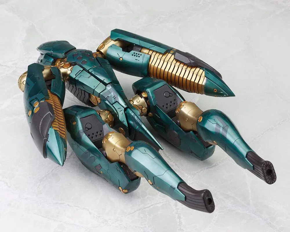 Metal Gear Solid 4 Plastikowy Model Zestaw 1/100 Metal Gear Ray 21 cm zdjęcie produktu