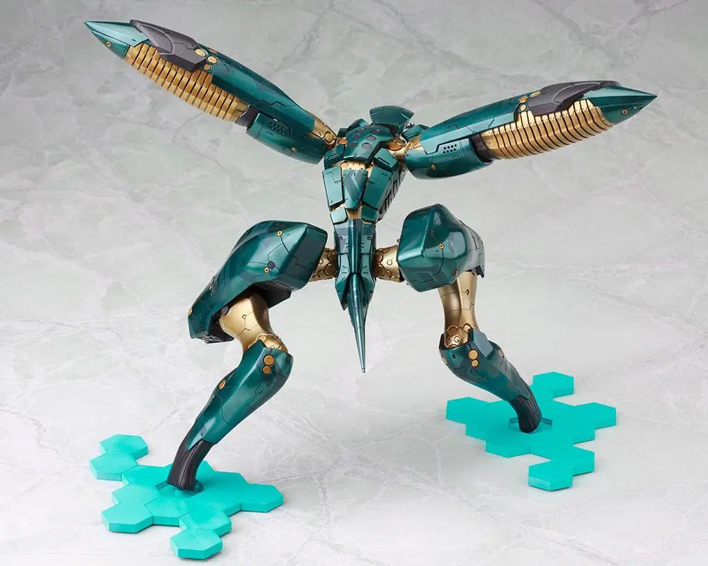 Metal Gear Solid 4 Plastikowy Model Zestaw 1/100 Metal Gear Ray 21 cm zdjęcie produktu