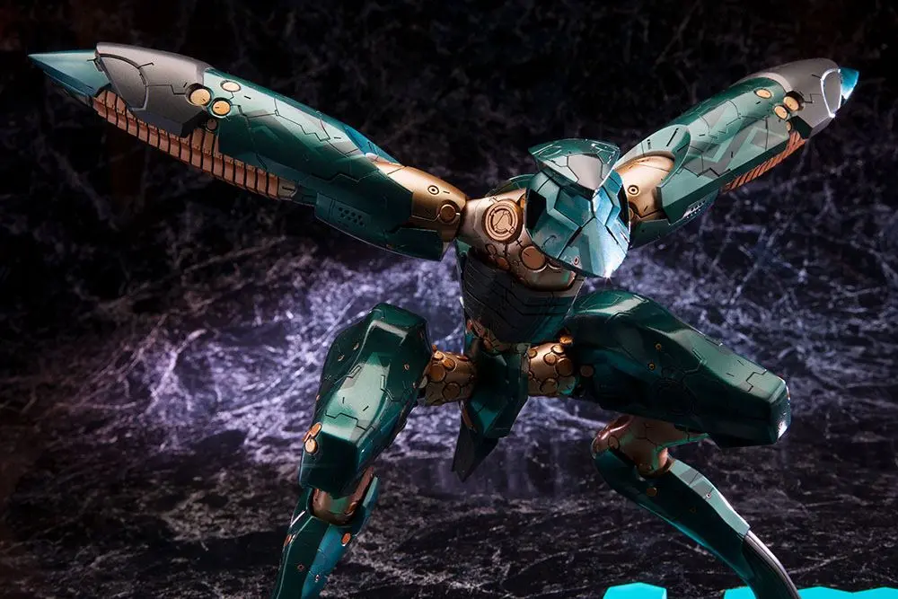 Metal Gear Solid 4 Plastikowy Model Zestaw 1/100 Metal Gear Ray 21 cm zdjęcie produktu