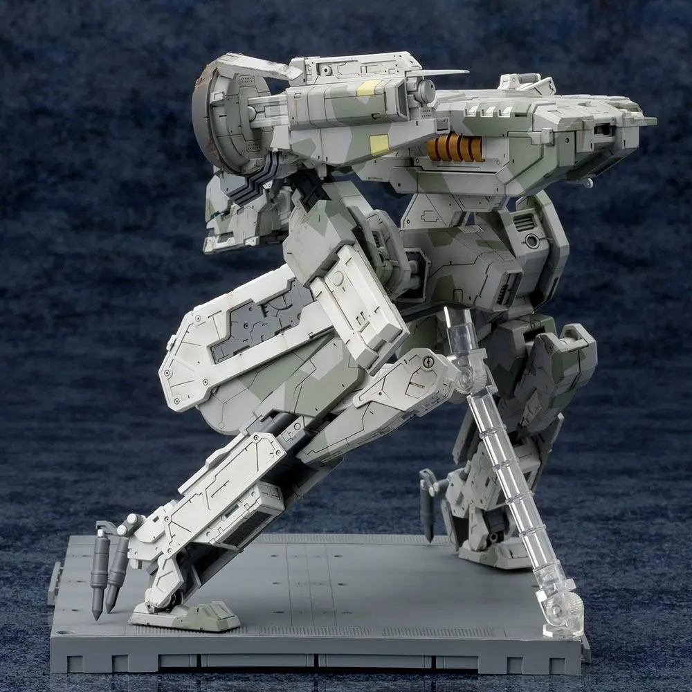 Metal Gear Solid 4 Plastikowy Zestaw Modelarski 1/100 Metal Gear Rex Wersja MGS 4 22 cm zdjęcie produktu