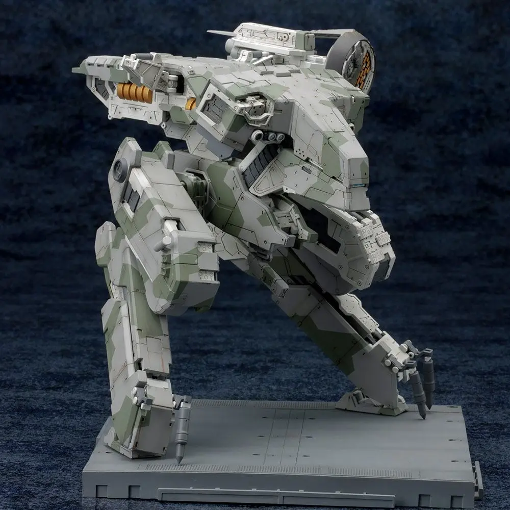 Metal Gear Solid 4 Plastikowy Zestaw Modelarski 1/100 Metal Gear Rex Wersja MGS 4 22 cm zdjęcie produktu