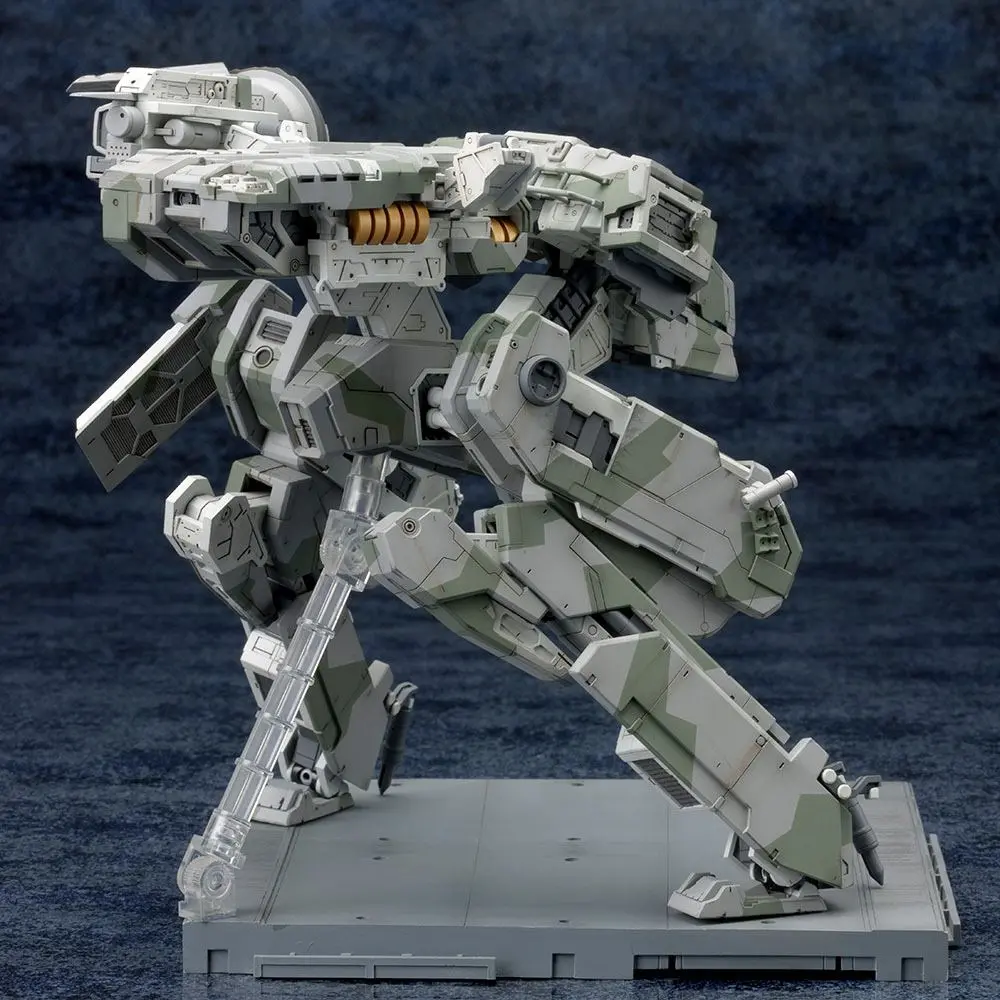 Metal Gear Solid 4 Plastikowy Zestaw Modelarski 1/100 Metal Gear Rex Wersja MGS 4 22 cm zdjęcie produktu
