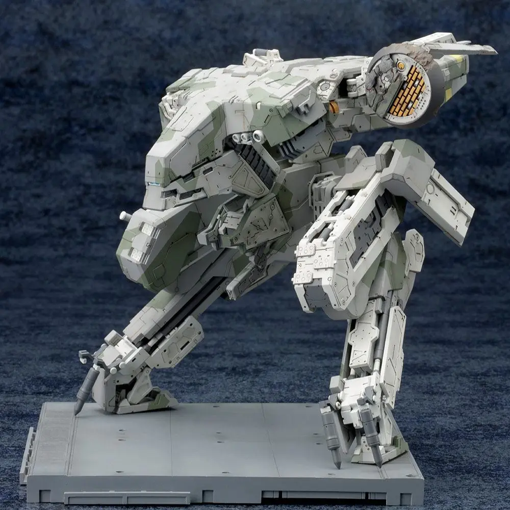 Metal Gear Solid 4 Plastikowy Zestaw Modelarski 1/100 Metal Gear Rex Wersja MGS 4 22 cm zdjęcie produktu