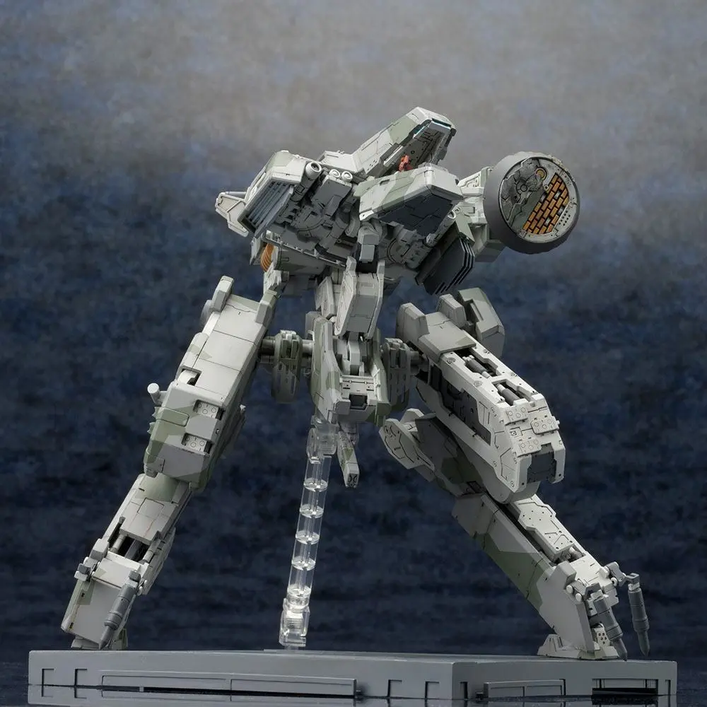 Metal Gear Solid 4 Plastikowy Zestaw Modelarski 1/100 Metal Gear Rex Wersja MGS 4 22 cm zdjęcie produktu