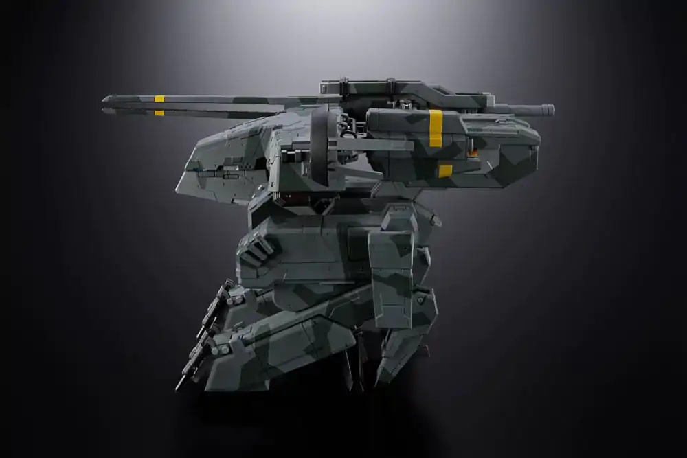 Metal Gear Solid Chogokin figurka Metal Gear Rex 18 cm zdjęcie produktu