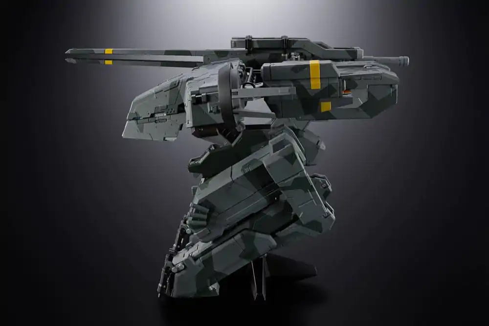 Metal Gear Solid Chogokin figurka Metal Gear Rex 18 cm zdjęcie produktu