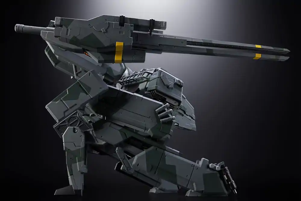 Metal Gear Solid Chogokin figurka Metal Gear Rex 18 cm zdjęcie produktu