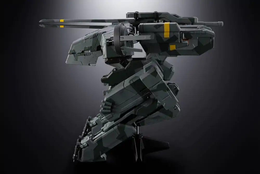 Metal Gear Solid Chogokin figurka Metal Gear Rex 18 cm zdjęcie produktu
