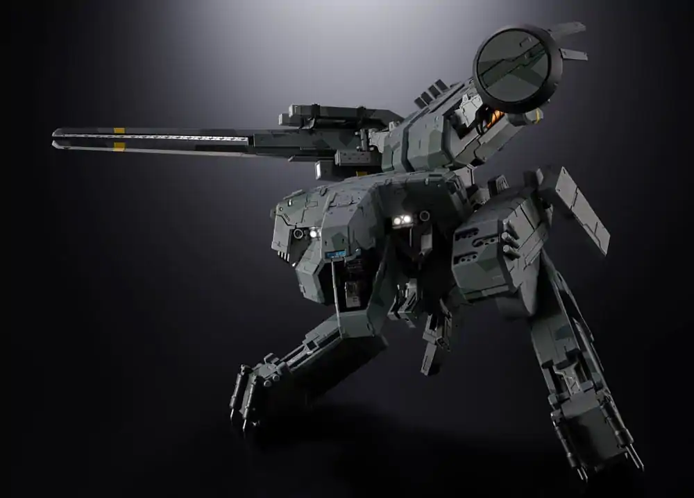Metal Gear Solid Chogokin figurka Metal Gear Rex 18 cm zdjęcie produktu