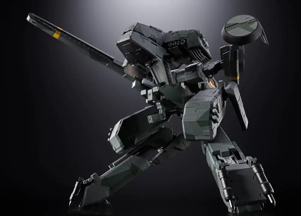 Metal Gear Solid Chogokin figurka Metal Gear Rex 18 cm zdjęcie produktu