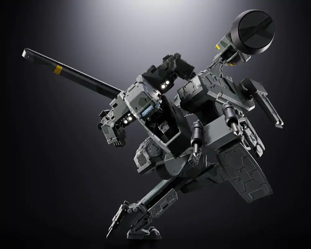 Metal Gear Solid Chogokin figurka Metal Gear Rex 18 cm zdjęcie produktu