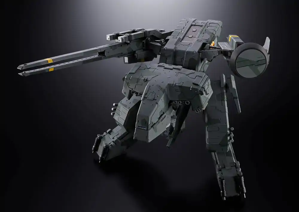 Metal Gear Solid Chogokin figurka Metal Gear Rex 18 cm zdjęcie produktu