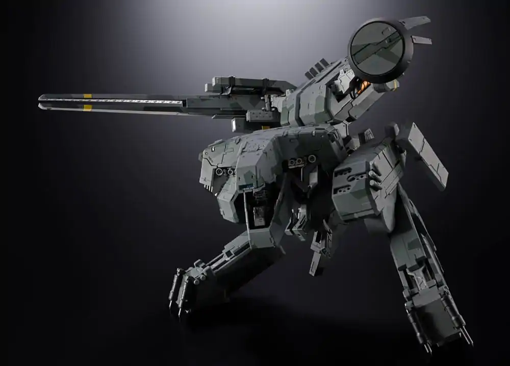 Metal Gear Solid Chogokin figurka Metal Gear Rex 18 cm zdjęcie produktu