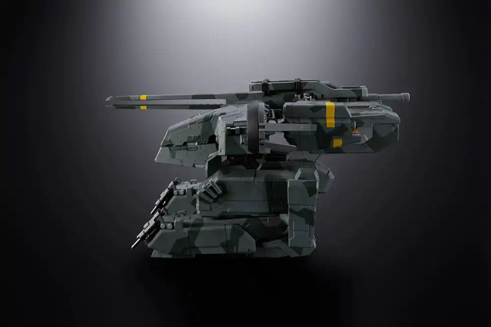 Metal Gear Solid Chogokin figurka Metal Gear Rex 18 cm zdjęcie produktu