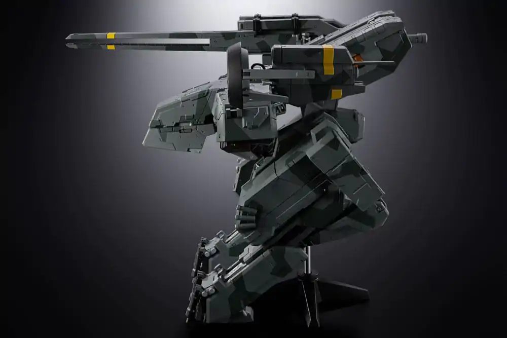 Metal Gear Solid Chogokin figurka Metal Gear Rex 18 cm zdjęcie produktu