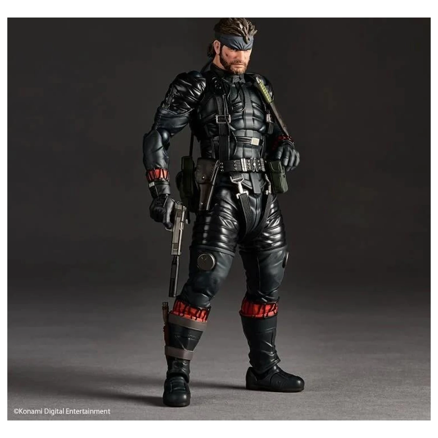 Figurka Metal Gear Solid Delta: Naked Snake Revoltech A.Y. 17 cm zdjęcie produktu