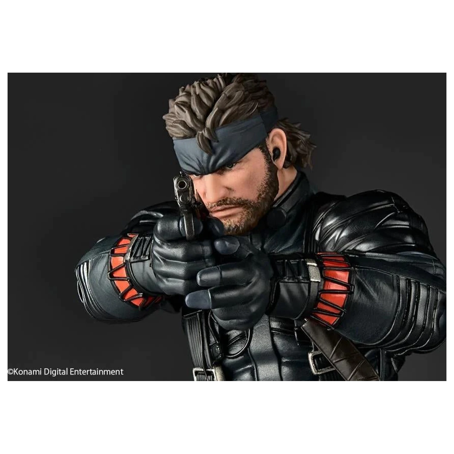 Figurka Metal Gear Solid Delta: Naked Snake Revoltech A.Y. 17 cm zdjęcie produktu