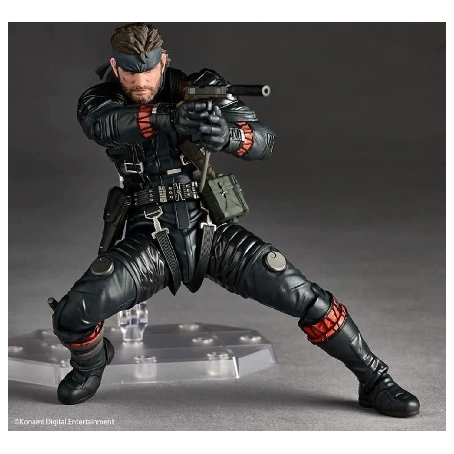 Figurka Metal Gear Solid Delta: Naked Snake Revoltech A.Y. 17 cm zdjęcie produktu
