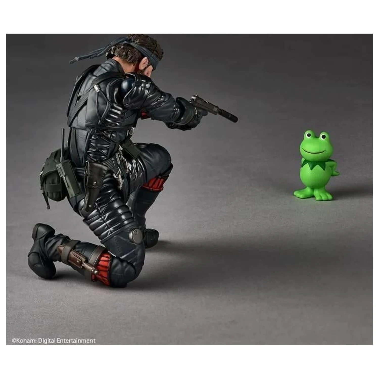 Figurka Metal Gear Solid Delta: Naked Snake Revoltech A.Y. 17 cm zdjęcie produktu