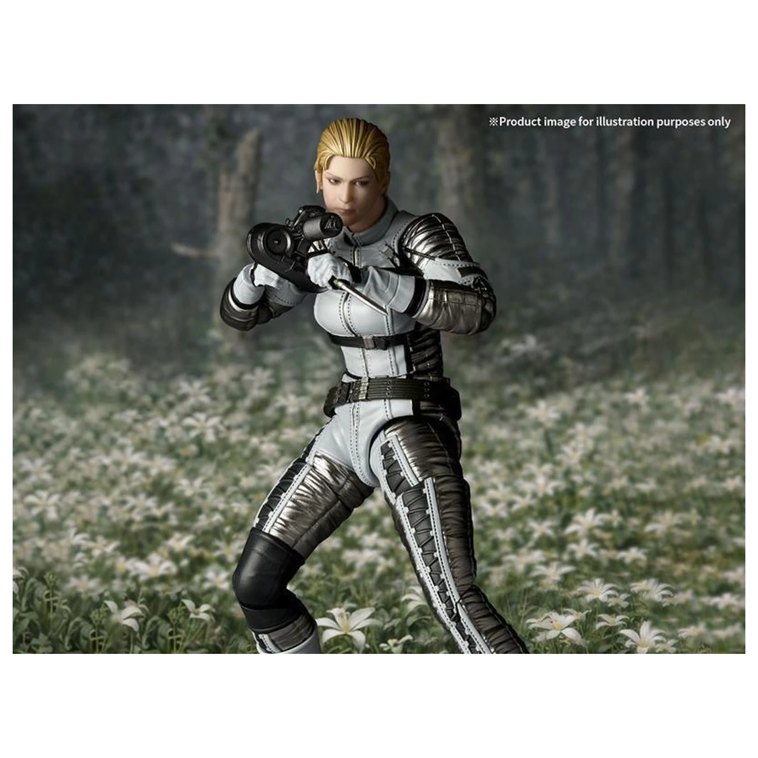Figurka Metal Gear Solid Delta The Boss Revoltech A.Y. 15,5 cm zdjęcie produktu